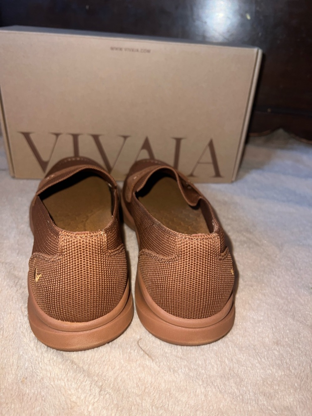 VIVAIA Ivana Round Toe Sneaker Loafer - Picture 4 of 7
